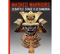 Bas Verberk Masked Warriors (Tascabile)