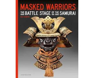 Bas Verberk Masked Warriors (Tascabile)