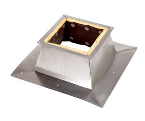Basa per tetti piani SO 30 DN300 di Maico - 0093.0361
