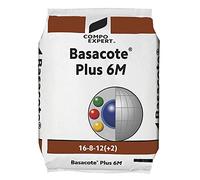 Basacote Plus 6M, NPK(Mg) 16-8-12+(2) (25 kg)