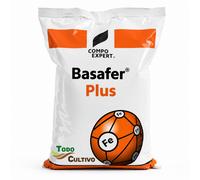 Basafer Plus correttore chelato di ferro 6% 5 kg. Compo Expert
