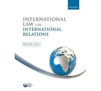 Basak Cali International Law for International Relations (Tascabile)