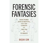 Başak Can Forensic Fantasies (Tascabile) (PRESALE 30/09/2025)