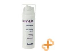 BASALIS Lavanda Corpo Crema Con Pianta Olio & Vitamina E Per pelle Secca Cura