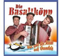 Basaltköpp,die - Uns Geht der Arsch auf Grundeis