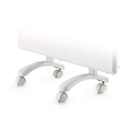 Basamento con ruote per radiatore elettrico Norvegese NOBO 64570012