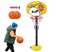 Basamento Del Cerchio Da Pallacanestro Per - Sportivo Regolabile, Bersaglio Di Tiro Moderno | Backboard Cortile Portatile, Posta Del Punteggio All'aperto, Telaio Di Allenamento Per La Camera