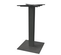 Basamento In Alluminio - 13 Kg - Antracite Greenwood
