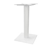 Basamento In Alluminio - 13 Kg - Bianco Greenwood