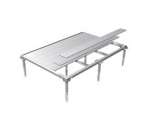 Basamento SmartBase Plus per Armadio per Attrezzi in Metallo Biohort Armadio per Attrezzi 190