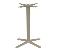 Basamento In Ghisa E Acciaio - 8 Kg - Tortora Greenwood