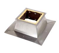 Basamento per tetti piani SO 25 DN250 di Maico - 0093.0360