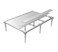 Basamento SmartBase Plus per Casetta HighLine in Metallo Biohort Highline 1