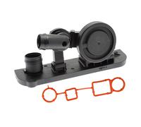 Basamento Valvola di Sfiato PCV & Guarnizione Kit Misura per Audi TT A3