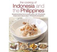 Basan Ghillie Cooking of Indonesia and the Philippines (Tascabile)