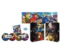 劇場版戦国BASARA-The Last Party-(初回限定盤4ディスクセット） [Blu-ray]