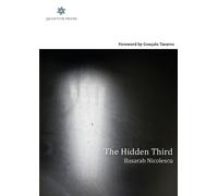 Basarab Nicolescu The Hidden Third (Tascabile)