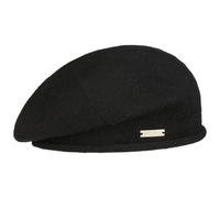 Baschetto con Bordo Arrotolato Maresa by Seeberger nero One Size