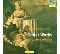 Baschiera,Alfonso - Gitarrenwerke