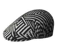 Basco a griglia Kangol Virtual 507 Noir M