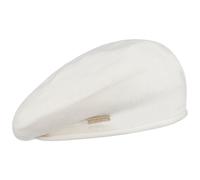 Basco Bordo Arrotolato by Seeberger bianco One Size