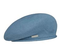 Basco Bordo Arrotolato by Seeberger blu One Size