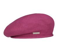 Basco Bordo Arrotolato by Seeberger viola One Size