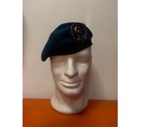 BASCO CON FREGIO DA PALOMBARO DELLA MARINA MILITARE GOS ITALIANA