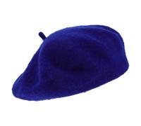 Basco Francese Senza Tempo Cappello Caldo Da Artista Berretto Festa