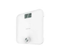 Báscula de baño CECOTEC Surface Precision EcoPower 10000 Healthy White