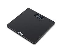 Beurer PS 240 Bilancia pesapersone elettronica Quadrato Nero