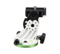 Base a cuneo for latitudine con montatura equatoriale regolabile bianca Ricambi per telescopi astronomici