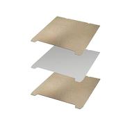 Base a doppia faccia della piattaforma di stampa del piatto del foglio PEO/PEI del focolare della stampante per la piattaforma del letto caldo di Ender3S1/S1Pro
