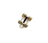 Base a morsetto per movimento orologio multifunzione per orologiaio in alluminio supporto per orologi accessorio di riparazione strumento di manutenzione portatile