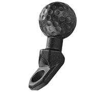 Base A Sfera Per Adattatore Per La Testa Angolata - Robusta Base A Sfera Angolata Ad Ammortizzatore | Base Di Montaggio Del Telefono In Bici Pesante, Supporto Per Telefoni Motociclisti, Accessori Per