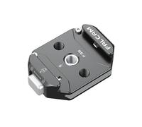 Base a sgancio rapido multiforo Falcam F38 3364