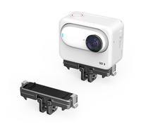 Base a sgancio rapido per action camera Insta360GO3S, adattatore magnetico GO3S, staffa adattatore GO3S, accessorio per action camera