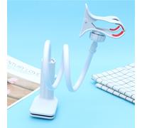 Base a spirale per cellulare con supporto per mensola con clip per negozio di