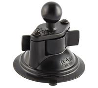 Base A Ventosa Con Diametro Di 3.3" E Pallone In Alluminio Di Dimensione 1"