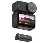 Base adattatore di ricarica per fotocamera DJI Osmo Nano, dock a sgancio rapido con porta filettata da 1/4", supporto di ricarica e supporto per accessori per fotocamera
