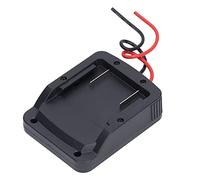 Base adattatore per batterie al litio 18 V, base di alimentazione in ABS con uscita da 14 cm, compatibile con BS18 LT, SB18 LT, SSD18 LT e SSW18 LT per e-bike e skateboard.