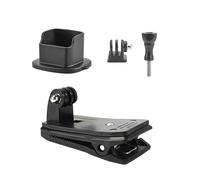 Base adattatore per Pocket 3 Motion Camera Desktop Stand Holder 1/4 '' Thread Handheld Supporto Base Adattatore di montaggio