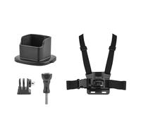 Base adattatore per Pocket 3 Motion Camera Desktop Stand Holder 1/4 '' Thread Handheld Supporto Base Adattatore di montaggio