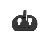 BASE ADESIVA BIADESIVO ATTACCO BT-LINE INTERFONO MIDLAND BTX BT NEXT, BTX1, BTX2