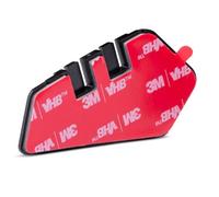 BASE ADESIVA BIADESIVO ATTACCO INTERFONO MIDLAND BT Rush, R1 Mesh, Rush RCF, BTR