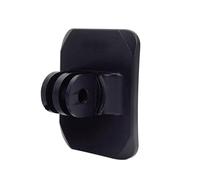 Base Adesiva Per Casco Fotocamera Universale Supporti Adesivi Supporto Adattatore Base Curva Con Supporto Curvo 3M