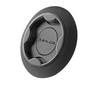 Base adesiva per smartphone compatibile con supporti Quiklox