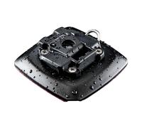 Base adesiva ROKK Mini per fissaggio su piano - 1 PZ - 23.404.04 - 2340404