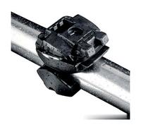 Base adesiva ROKK Mini per fissaggio su tubi - 1 PZ - 23.404.05 - 2340405
