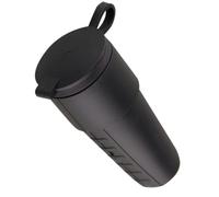 Base aerea 10/16A in gomma nera - resistente, antiscivolo, ideale per uso industriale e progetti di costruzione.